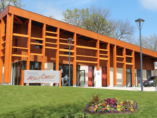 Salle Espace Atout Cœur